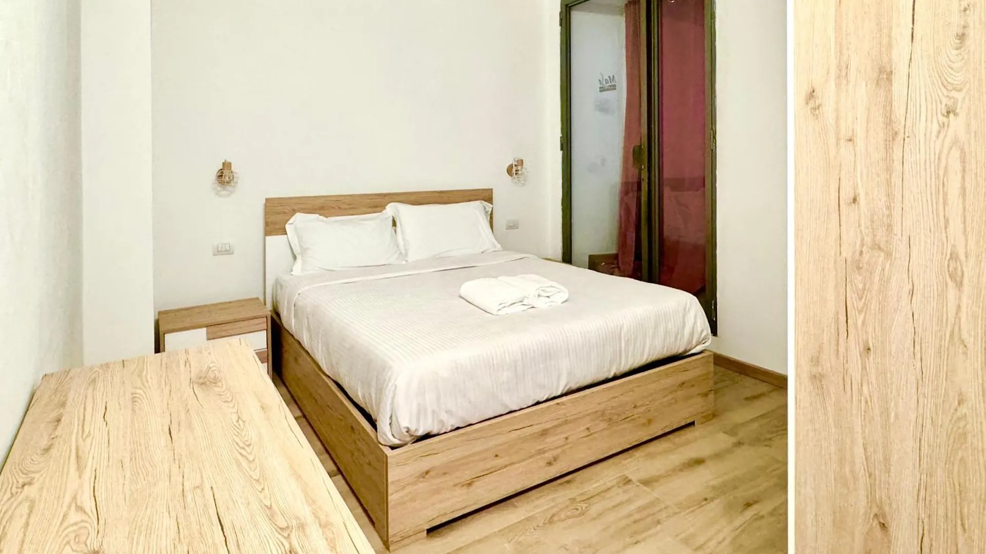 Casa Storica Del 1600 In Bergamo Centro Apartment Italy