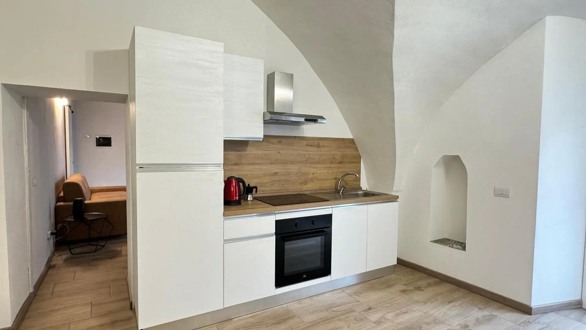 Casa Storica Del 1600 In Bergamo Centro Apartment