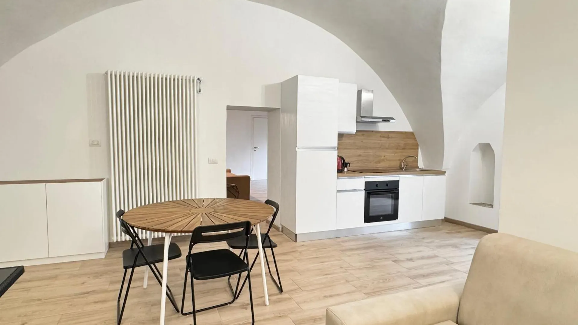 Casa Storica Del 1600 In Bergamo Centro Apartment 0*,