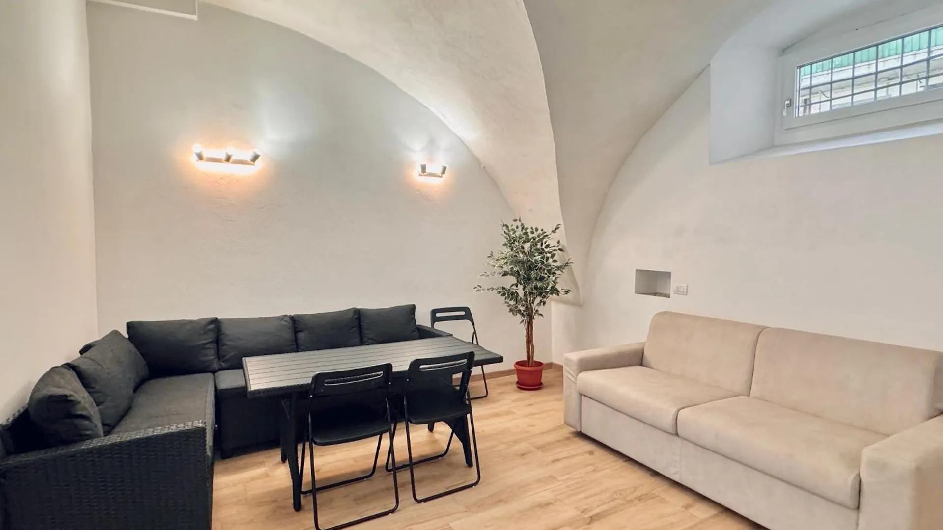 Casa Storica Del 1600 In Bergamo Centro Apartment